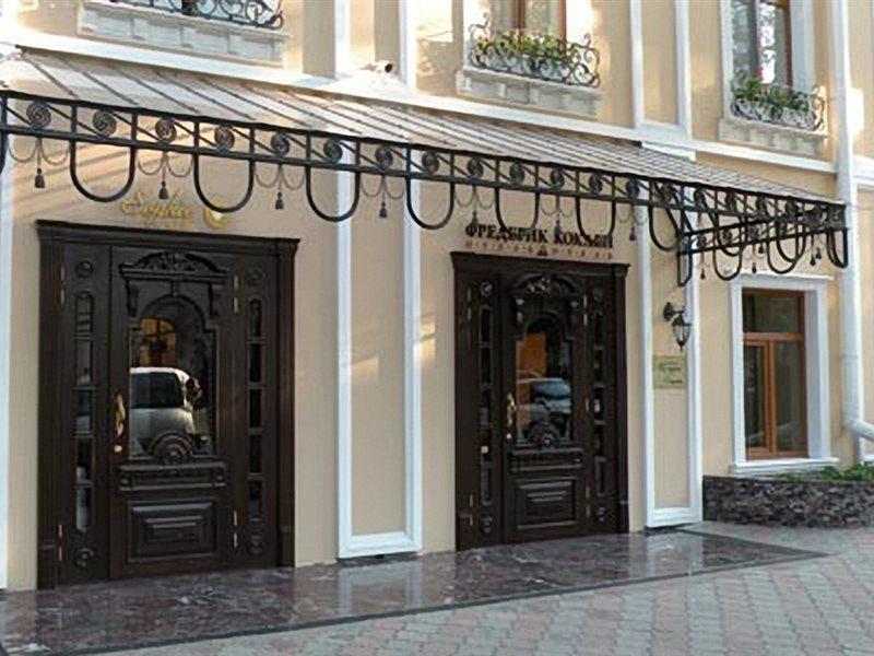 Frederic Koklen Boutique Hotel Odesa Exterior photo
