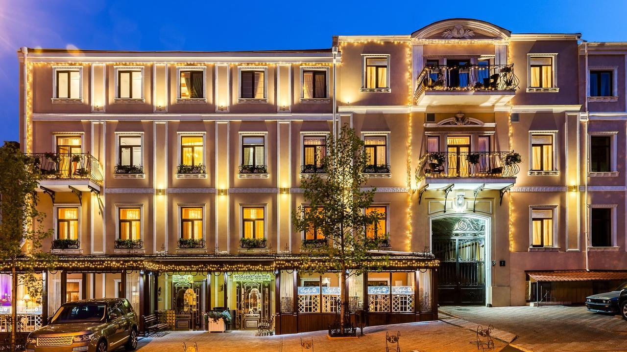 Frederic Koklen Boutique Hotel Odesa Exterior photo